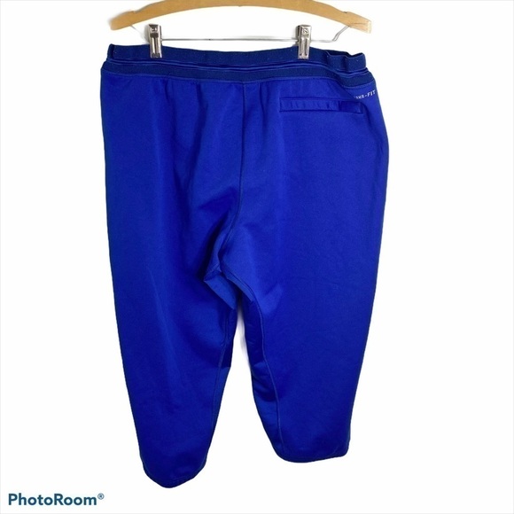 Nike New York Giants Sweatpants XL Cropped Women - Picture 3 of 8